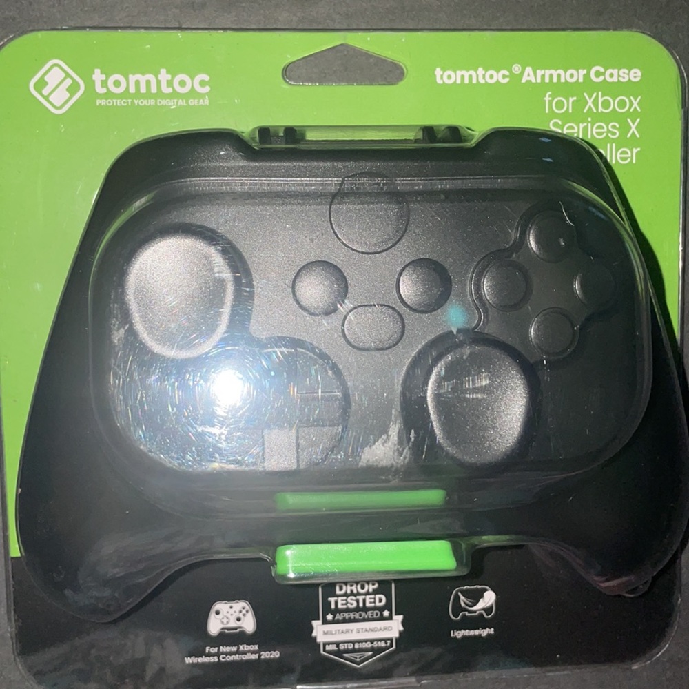 Tomtoc Armor Case for XBox X Controller - Picture 3 of 7